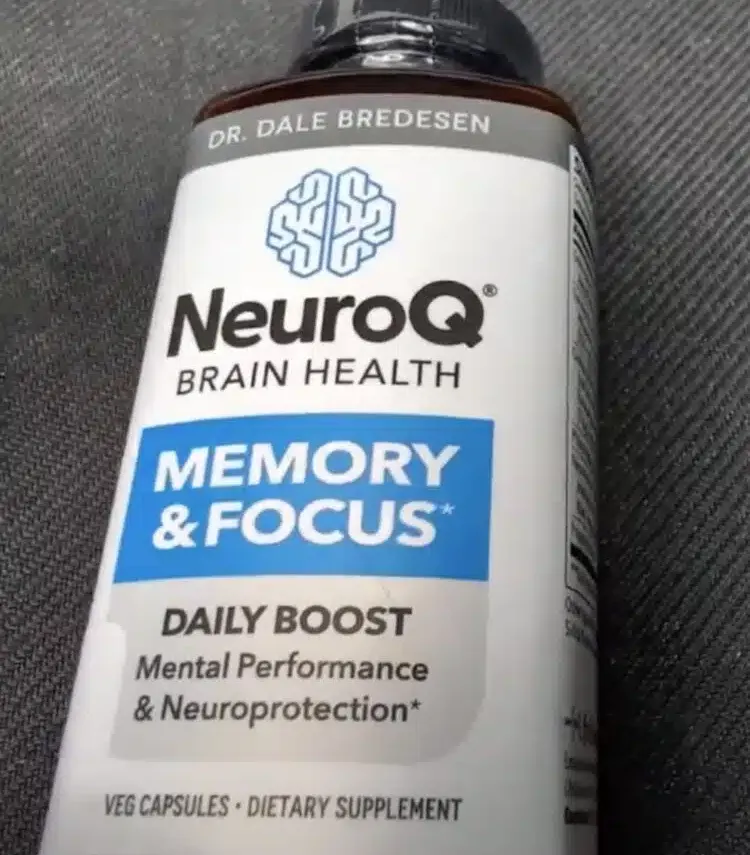 NeuroQ reviews user Matt